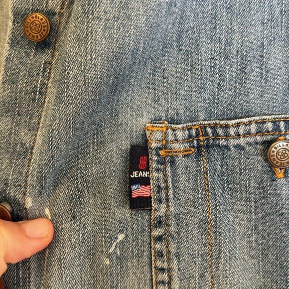 VINTAGE denim - Picture 6 of 7
